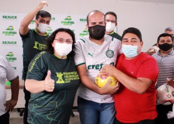 Reunião Arbitral do Piripirizão e Ruralzão reúne dirigentes, atletas e autoridades