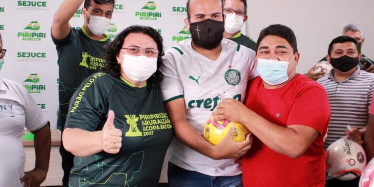 Reunião Arbitral do Piripirizão e Ruralzão reúne dirigentes, atletas e autoridades