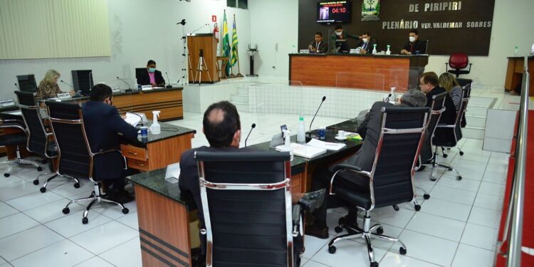 Aprovado na Câmara proposta que cria Educação Integral na rede municipal de Piripiri