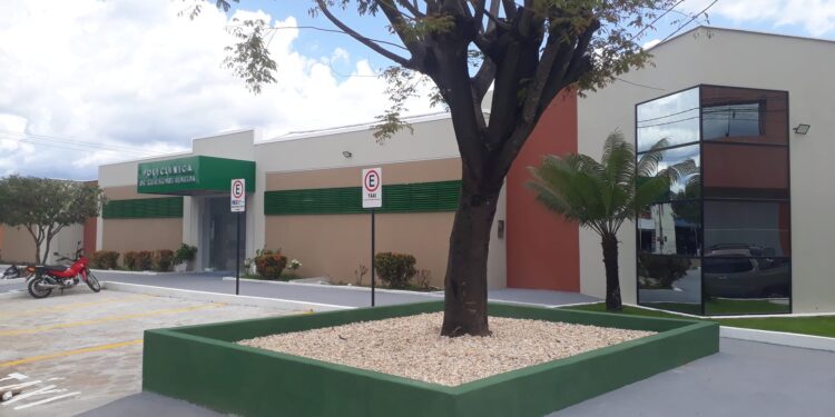 Policlínica Dr. Guainumbi Almeida segue com os últimos detalhes antes da inauguração