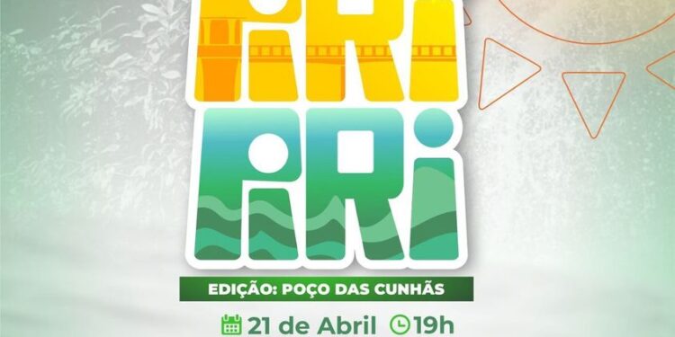 Belezas de Piripiri | dia 21 de abril edição Poço das Cunhãs