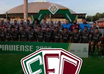 Fluminense-PI sagra-se campeão do Campeonato Piauiense 2022