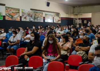 Prefeitura de Piripiri promove capacitação sobre saúde do trabalhador