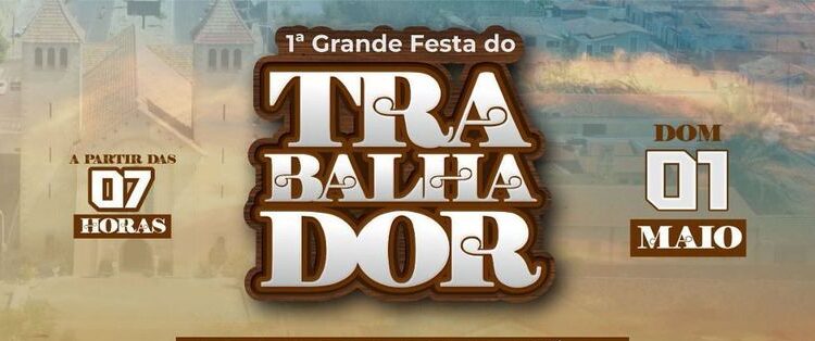 Prefeitura de Piripiri define programação da 1ª Grande Festa do Trabalhador