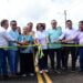 Regina Sousa entrega obra de mobilidade urbana em Piripiri e autoriza reforma do Horto Florestal