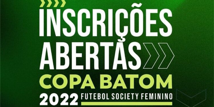 SEJUCE está com inscrições abertas para a Copa Batom 2022