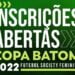 SEJUCE está com inscrições abertas para a Copa Batom 2022