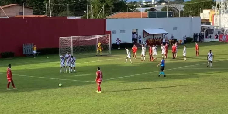 4 de Julho vence por 3×0 Tuna Luso na estreia do técnico Fernando Tonet