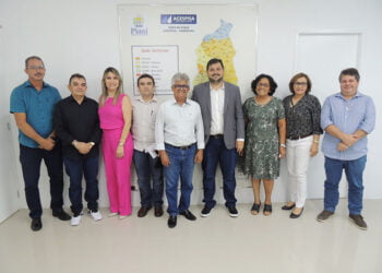 Advogado Leonardo Sousa assume a Presidência da Agespisa e fala sobre desafios