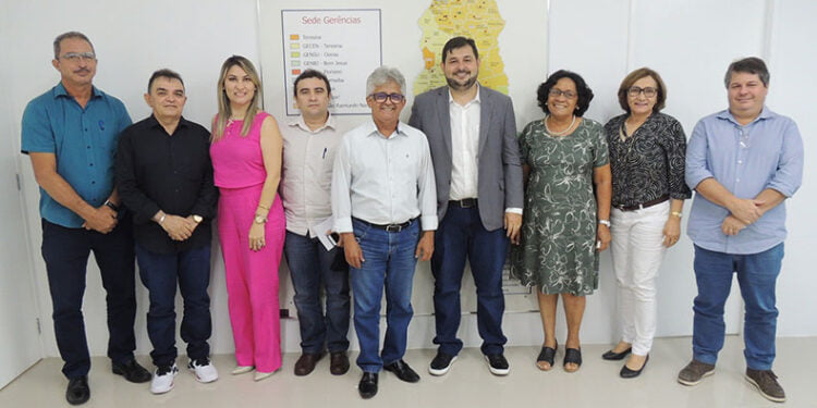 Advogado Leonardo Sousa assume a Presidência da Agespisa e fala sobre desafios