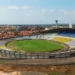 Flamengo investe R$ 100 mil no estádio Albertão, onde vai enfrentar o Altos-PI pela Copa do Brasil