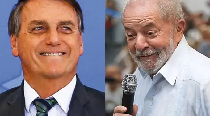 A goleada de Bolsonaro em Lula na janela partidária