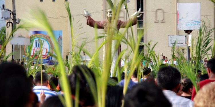 Paroquia Nossa Senhora dos Remédios define programação para a Semana Santa. Confira!