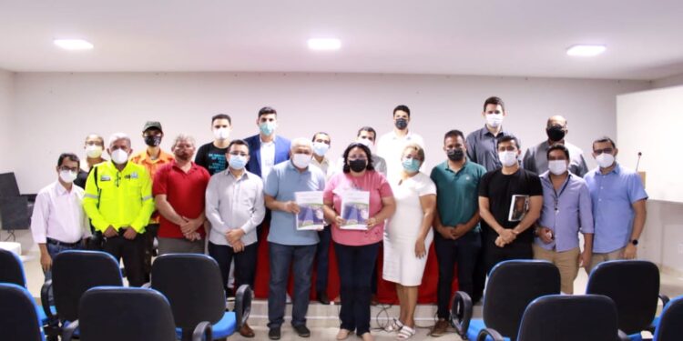 Plano Diretor de Piripiri é revisado e segue para apreciação da Câmara Municipal