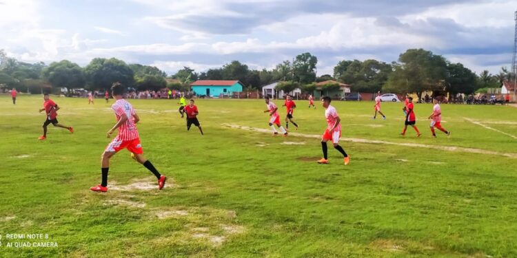 Ruralzão tem início com sete jogos e várias goleadas