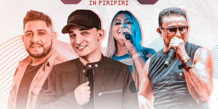 Dia 08 de maio tem João Gomes na AABB de Piripiri; garanta seu ingresso nos postos de venda