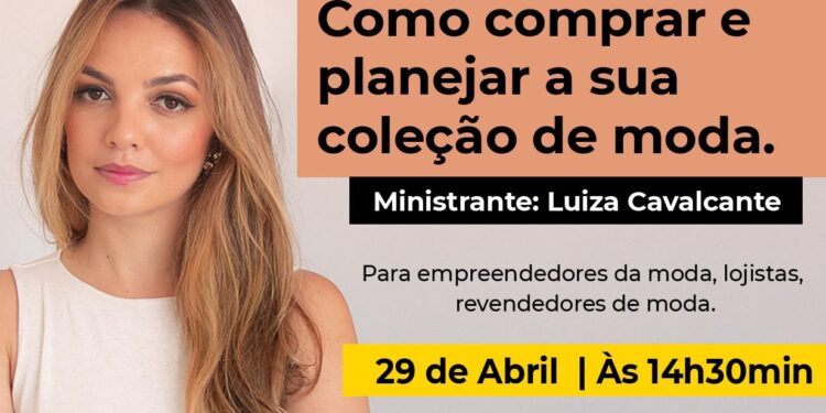 SEAD promove palestra sobre consultoria empresarial de gestão de negócios de moda