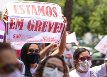 Justiça determina suspensão da greve dos professores estaduais no Piauí