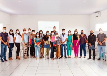Prefeitura de Piripiri por meio da SESAM promove capacitação para uso de prontuário eletrônico