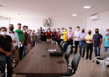 Prefeitura de Piripiri discute implementação do Serviço de Inspeção Municipal com órgãos públicos