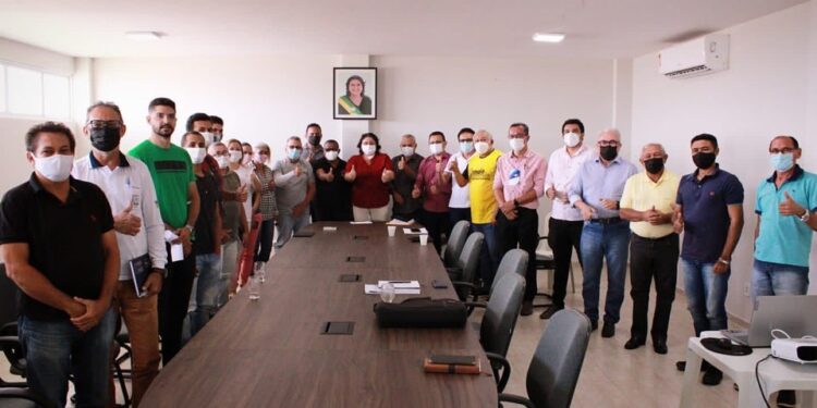 Prefeitura de Piripiri discute implementação do Serviço de Inspeção Municipal com órgãos públicos