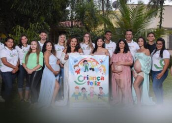 Prefeitura de Piripiri promove ensaio fotográfico para as gestantes atendidas pelo Programa Criança Feliz