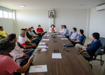 Prefeitura e Caixa celebram liberação de cerca de R$ 12 milhões em obras de mobilidade urbana para Piripiri