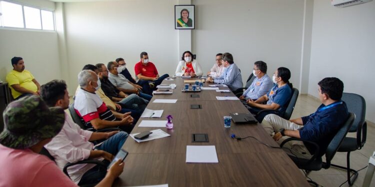 Prefeitura e Caixa celebram liberação de cerca de R$ 12 milhões em obras de mobilidade urbana para Piripiri