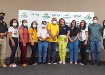 Prefeitura de Piripiri promove formação contra abuso e exploração de crianças e adolescentes