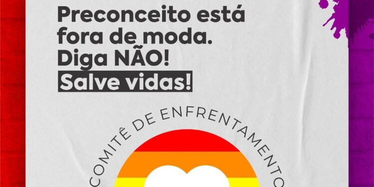 SETAS realiza a semana de enfrentamento à LGBTfobia, confira a programação!