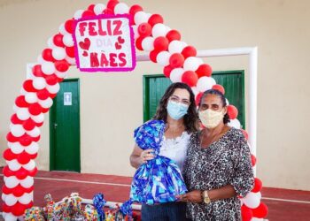 CAPS II promove festa em homenagem às mães