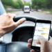 Celular é responsável por um acidente cada três dias em rodovias acidentais