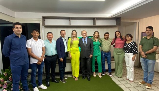 PSC lança pré-candidatura de Gessy Fonseca