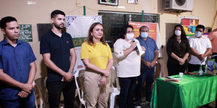 Prefeitura de Piripiri e ADH trabalham em programa de regularização de imóveis