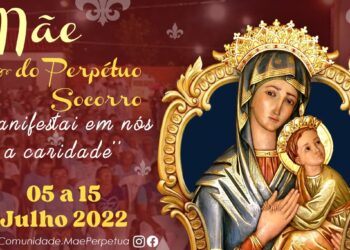 Bairro Caixa d´agua inicia os preparativos para o festejo de Nossa Senhora do Perpétuo Socorro