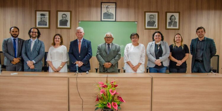 Prefeitura e TJPI entregam Sala de Escuta e brinquedoteca no fórum da Comarca de Piripiri