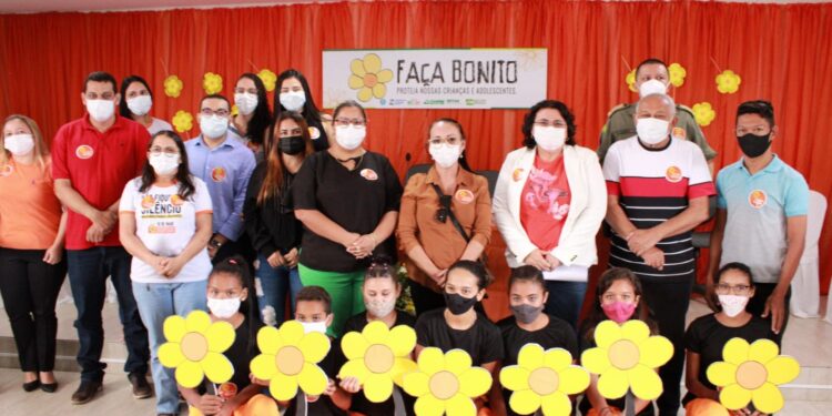 SETAS lança campanha “Faça Bonito” em combate ao abuso e a exploração sexual de crianças e adolescentes