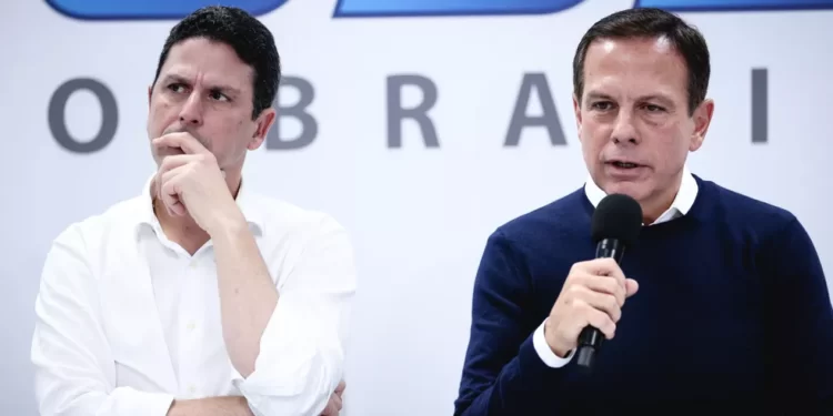 Em carta a presidente do PSDB, Doria cobra respeito a prévias e diz ser alvo de ‘tentativas de golpe’
