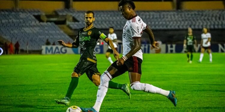 Altos reencontra Flamengo e sonha com classificação inédita até as oitavas da Copa do Brasil