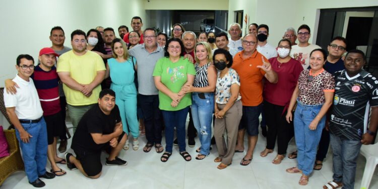 Pré-candidato Genival Sales reúne aliados e novas adesões