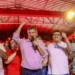 Com apoio de Lula e Wellington, Rafael lidera as intenções de voto em Piripiri com  44,67%