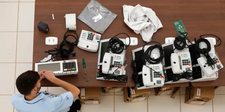 TSE diz que solucionou plano de ataque da PF às urnas eletrônicas