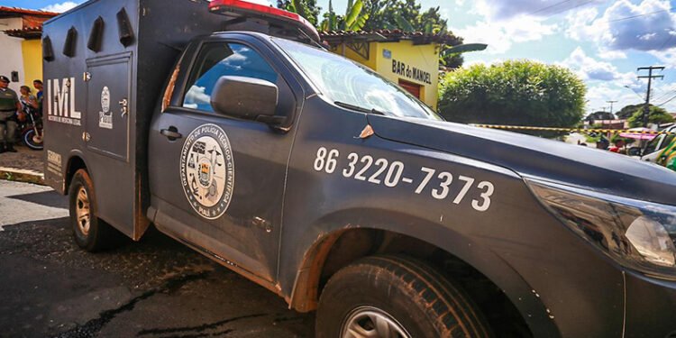 Servidor público de Piripiri morre após colisão com ciclista na PI-216