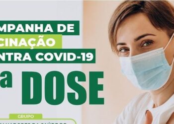 Sesam disponibiliza a 4ª dose da vacina contra a covid-19
