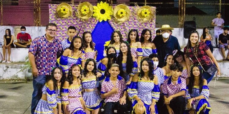 SEDUC de Piripiri prossegue com festividades juninas nas escolas municipais
