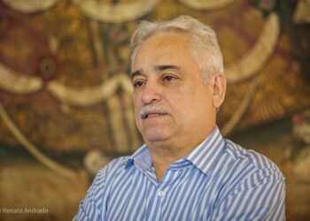 Grupo de Dr. Pessoa não apoiará candidato a governador no 1º turno, diz Robert Rios