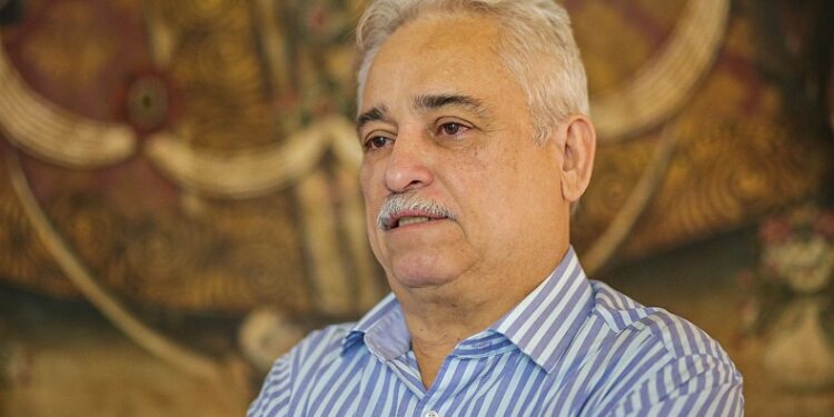 Grupo de Dr. Pessoa não apoiará candidato a governador no 1º turno, diz Robert Rios