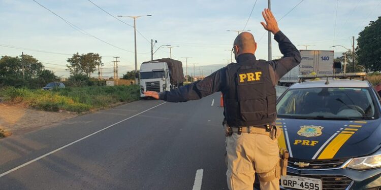 Resultado da Operação Corpus Christi 2022 nas Rodovias Federais do Piauí