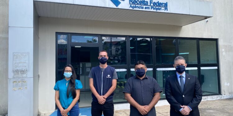Agência da Receita Federal de Piripiri será fechada