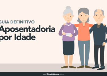 Quais foram as mudanças na Aposentadoria por idade?